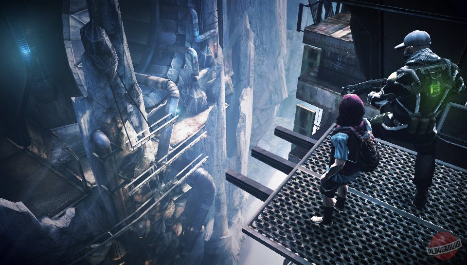 Скриншот из игры Killzone: Mercenary - 46