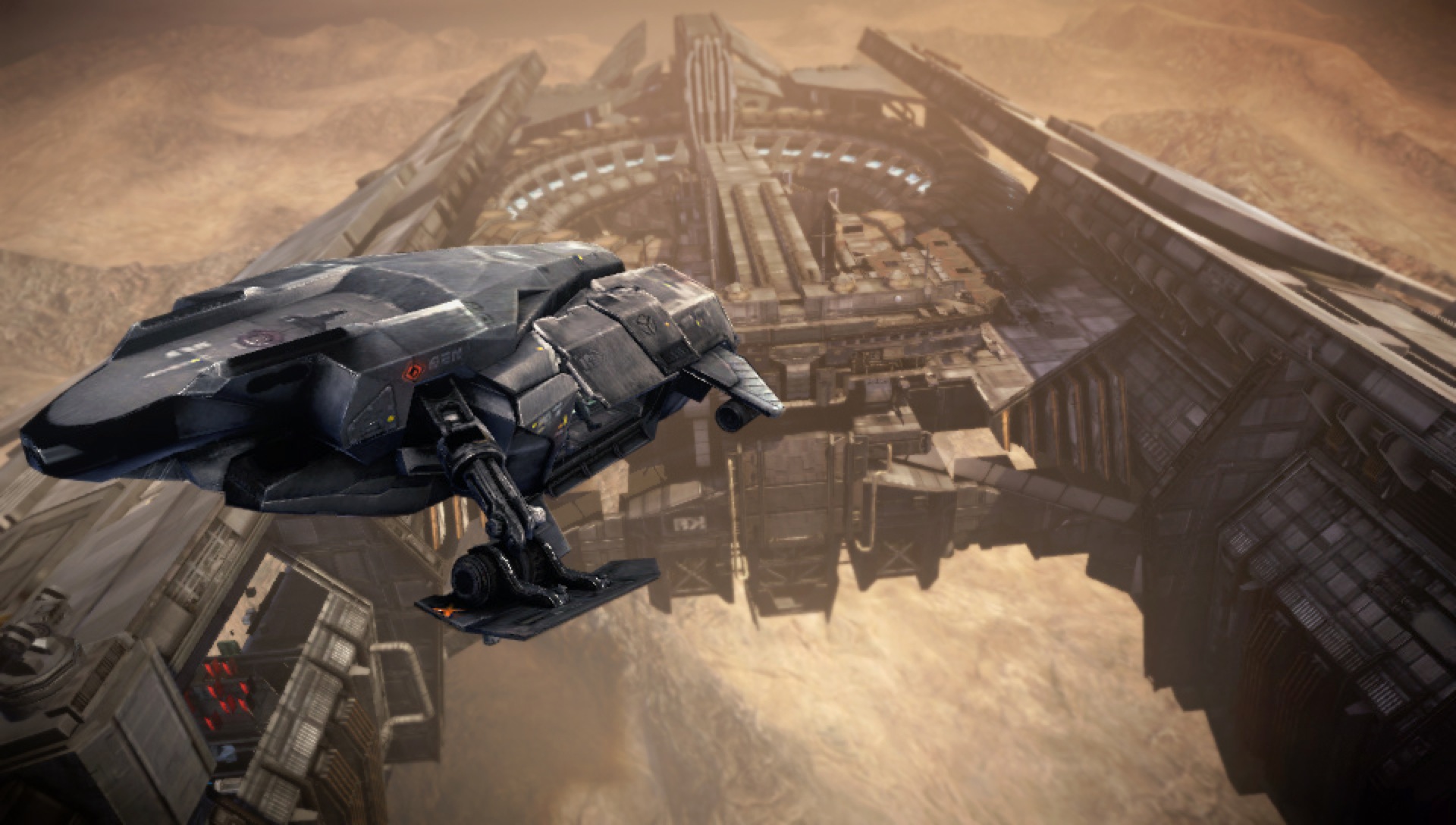 Скриншот из игры Killzone: Mercenary - 88