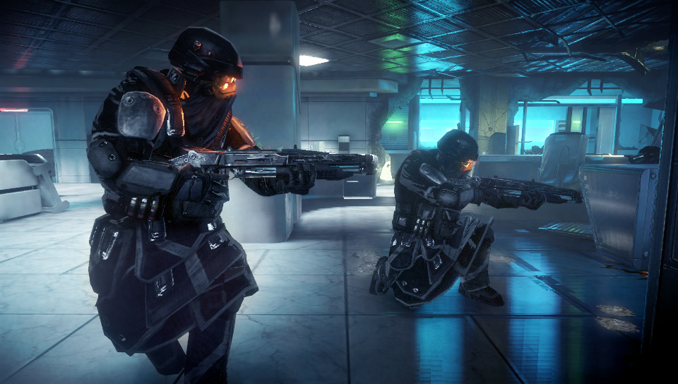 Скриншот из игры Killzone: Mercenary - 87