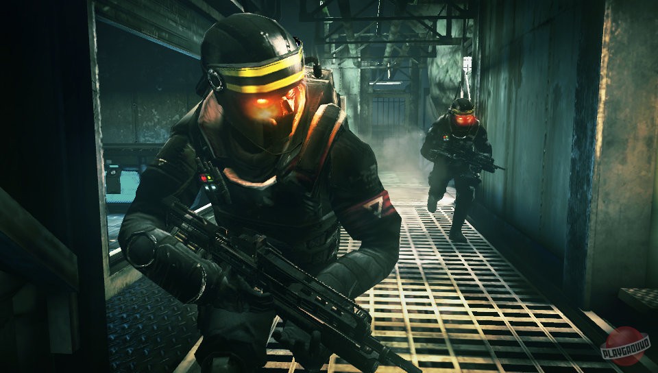 Скриншот из игры Killzone: Mercenary - 64