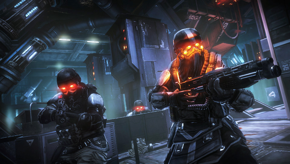 Скриншот из игры Killzone: Mercenary - 59