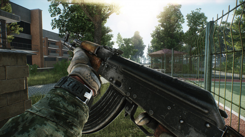 Скриншот из игры Killzone: Mercenary - 75