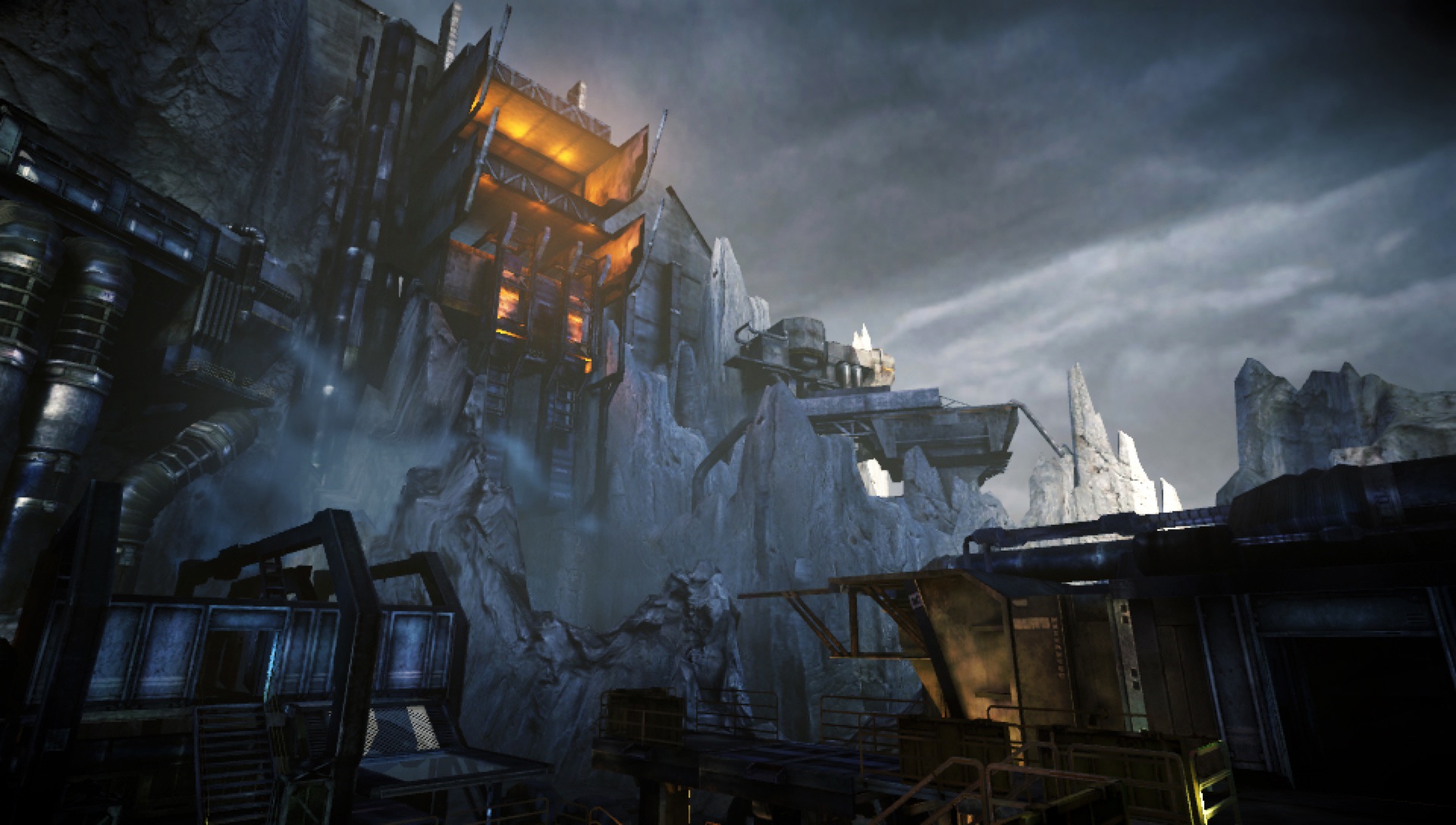 Скриншот из игры Killzone: Mercenary - 50