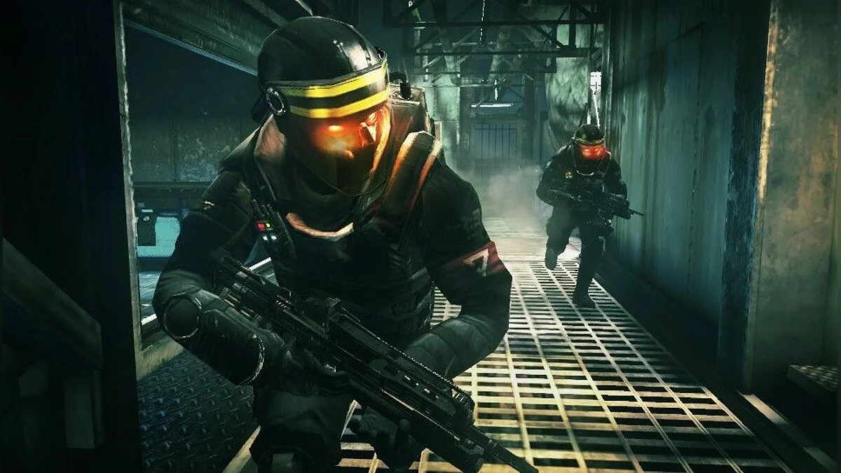 Скриншот из игры Killzone: Mercenary - 41