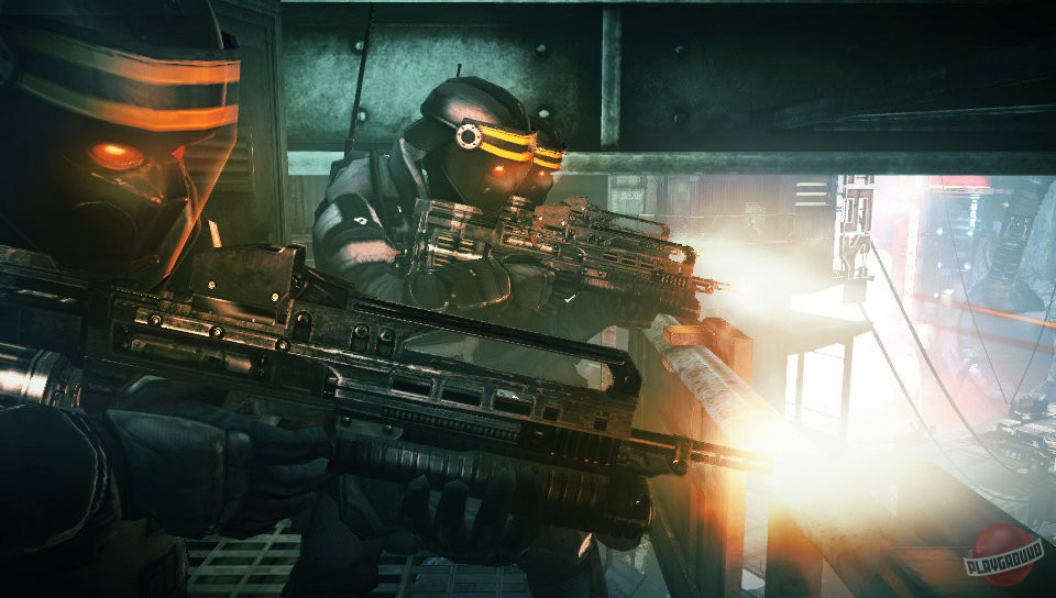Скриншот из игры Killzone: Mercenary - 56