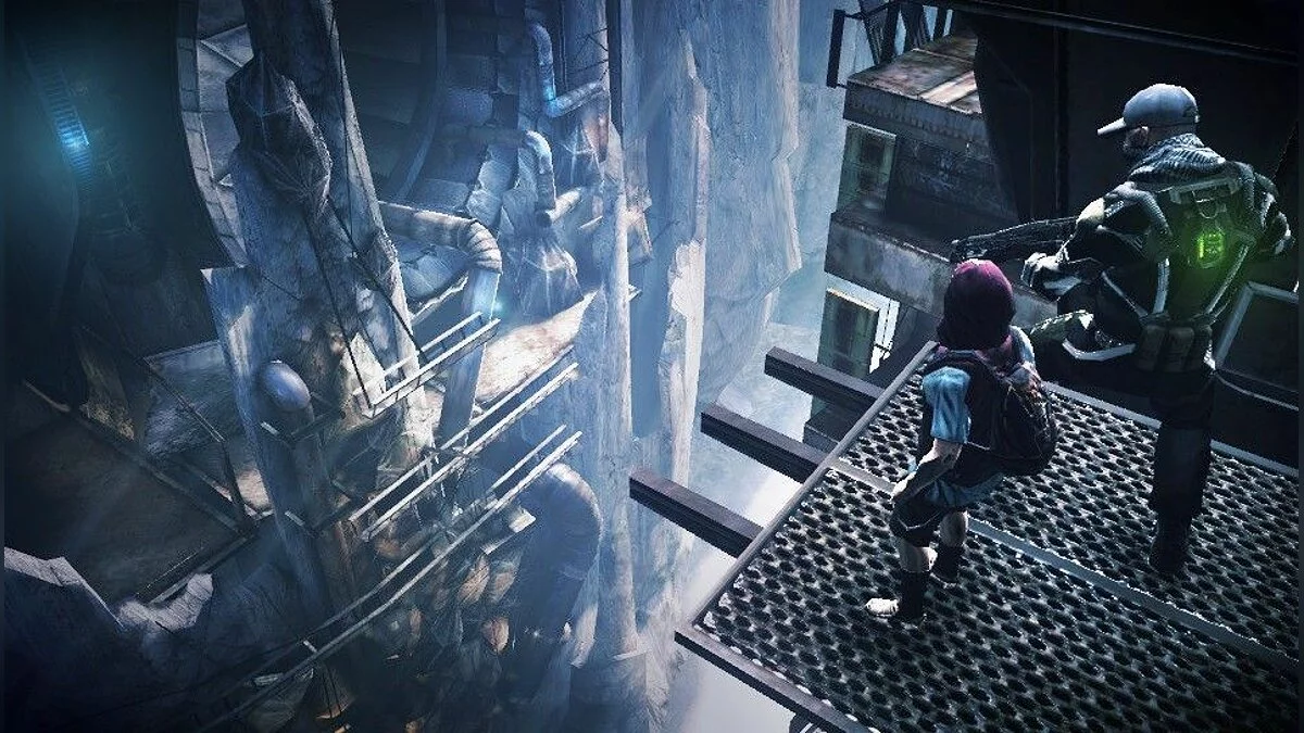 Скриншот из игры Killzone: Mercenary - 62