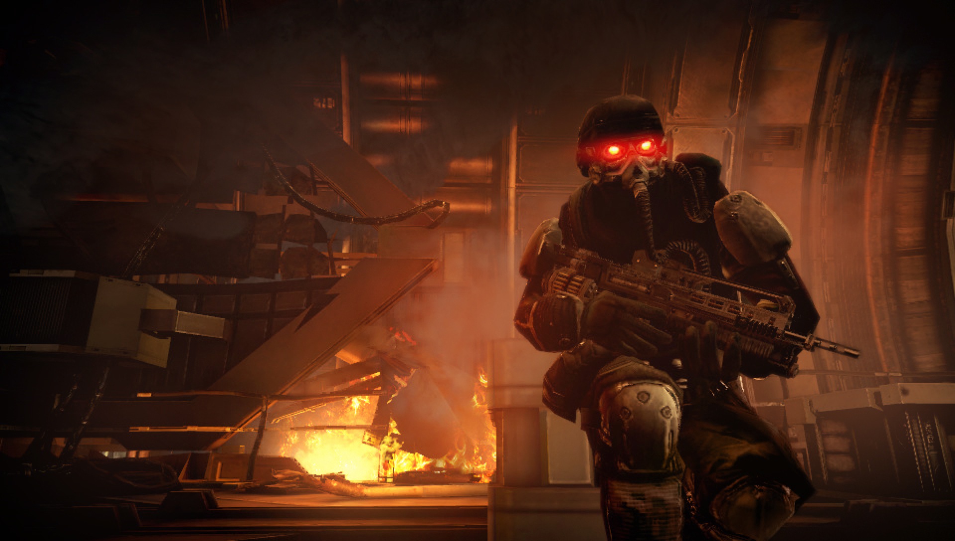 Скриншот из игры Killzone: Mercenary - 63