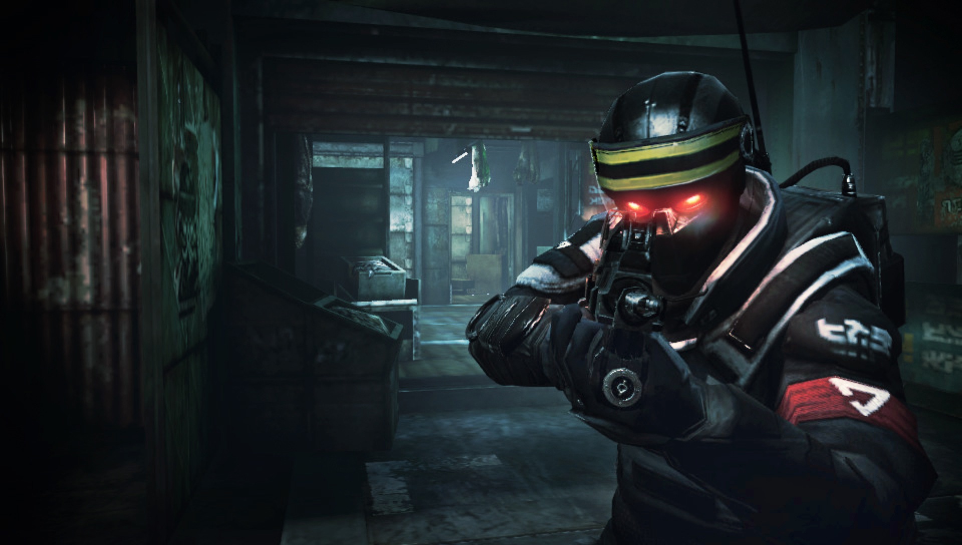 Скриншот из игры Killzone: Mercenary - 83