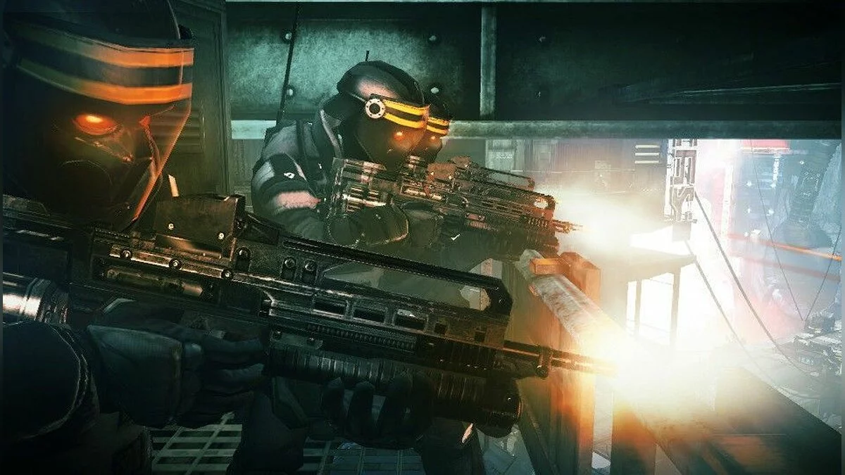 Скриншот из игры Killzone: Mercenary - 60
