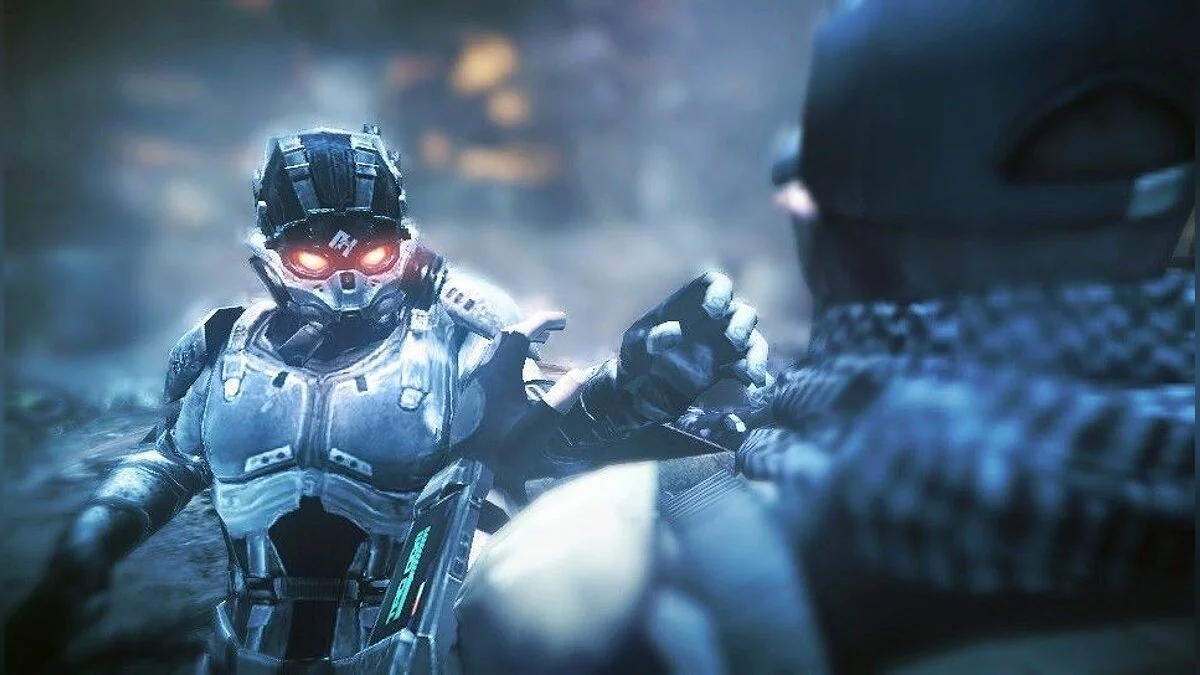 Скриншот из игры Killzone: Mercenary - 37