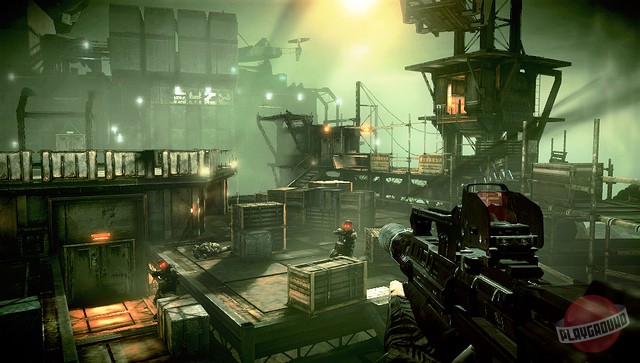 Скриншот из игры Killzone: Mercenary - 61