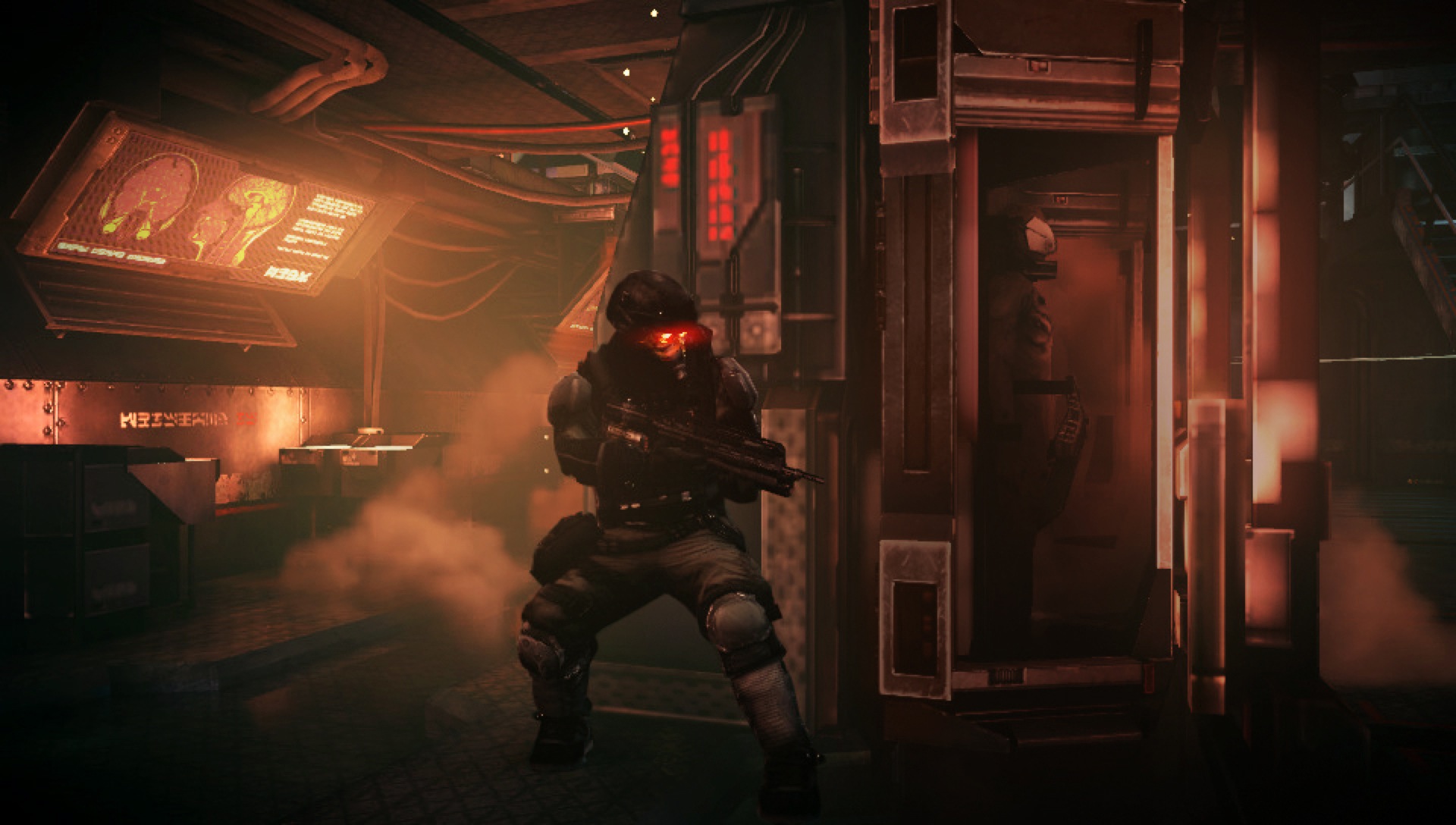 Скриншот из игры Killzone: Mercenary - 70