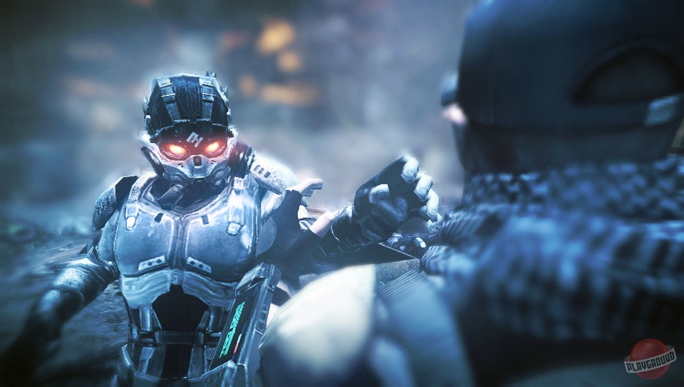 Скриншот из игры Killzone: Mercenary - 36