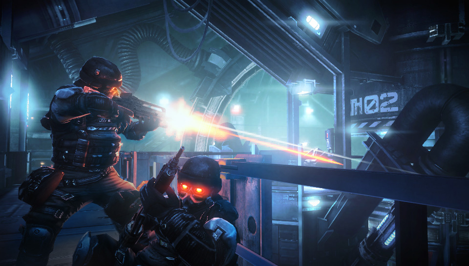 Скриншот из игры Killzone: Mercenary - 42