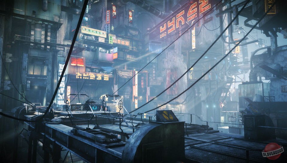 Скриншот из игры Killzone: Mercenary - 43