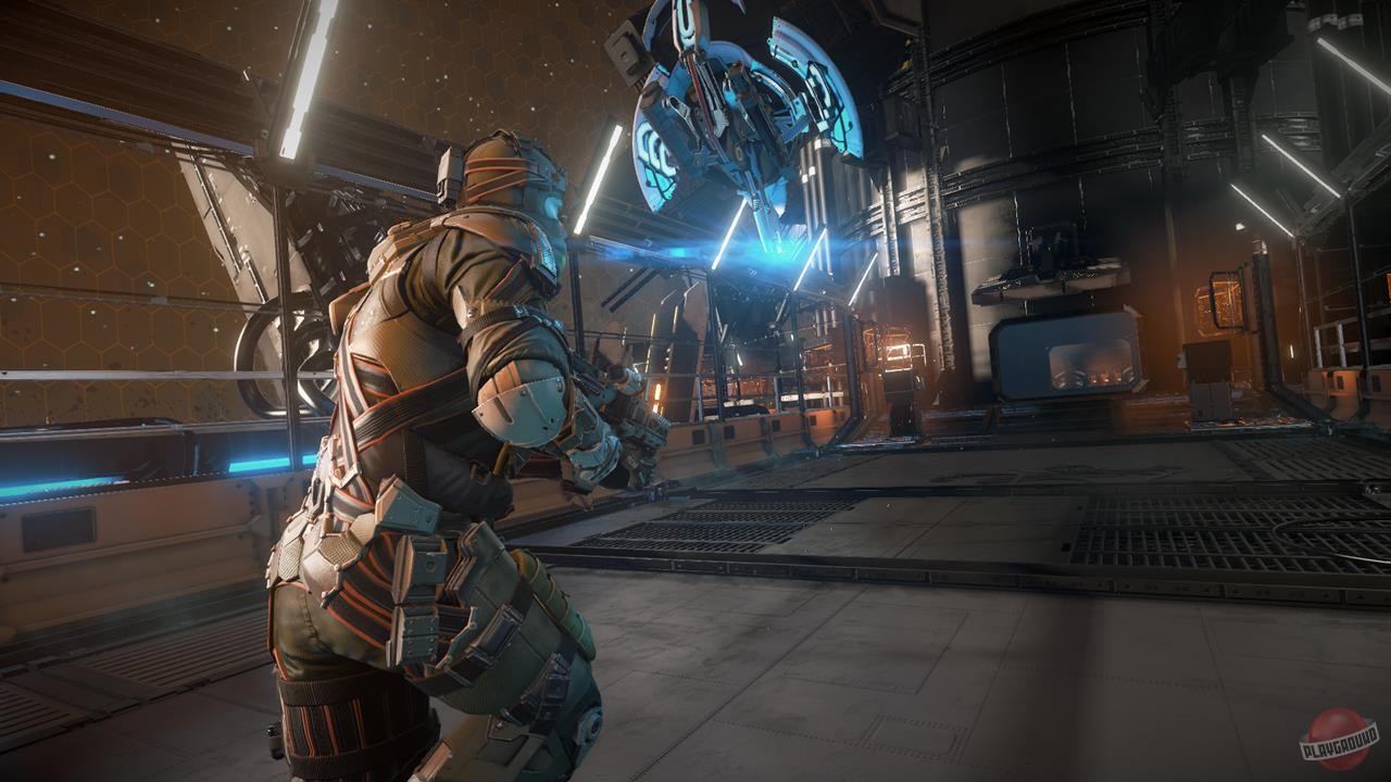 Скриншот из игры Killzone: Shadow Fall - 221