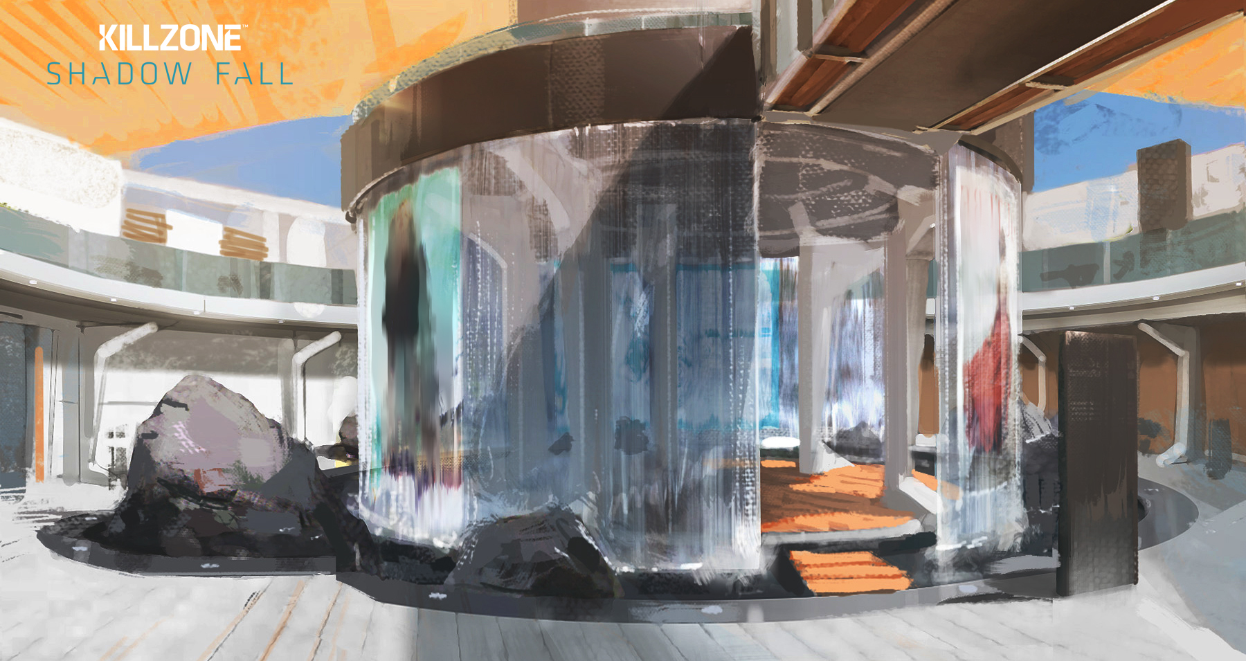 Скриншот из игры Killzone: Shadow Fall - 259