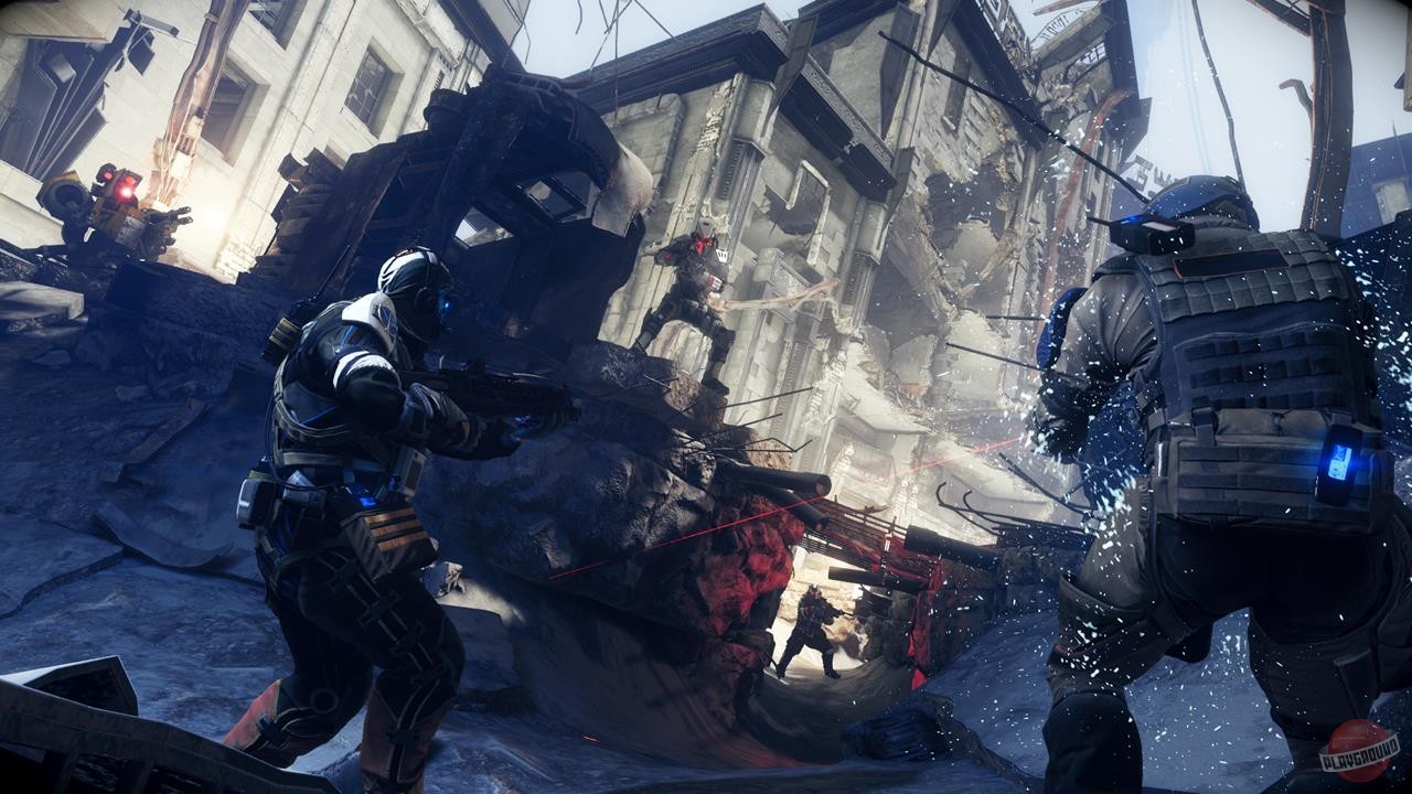 Скриншот из игры Killzone: Shadow Fall - 197