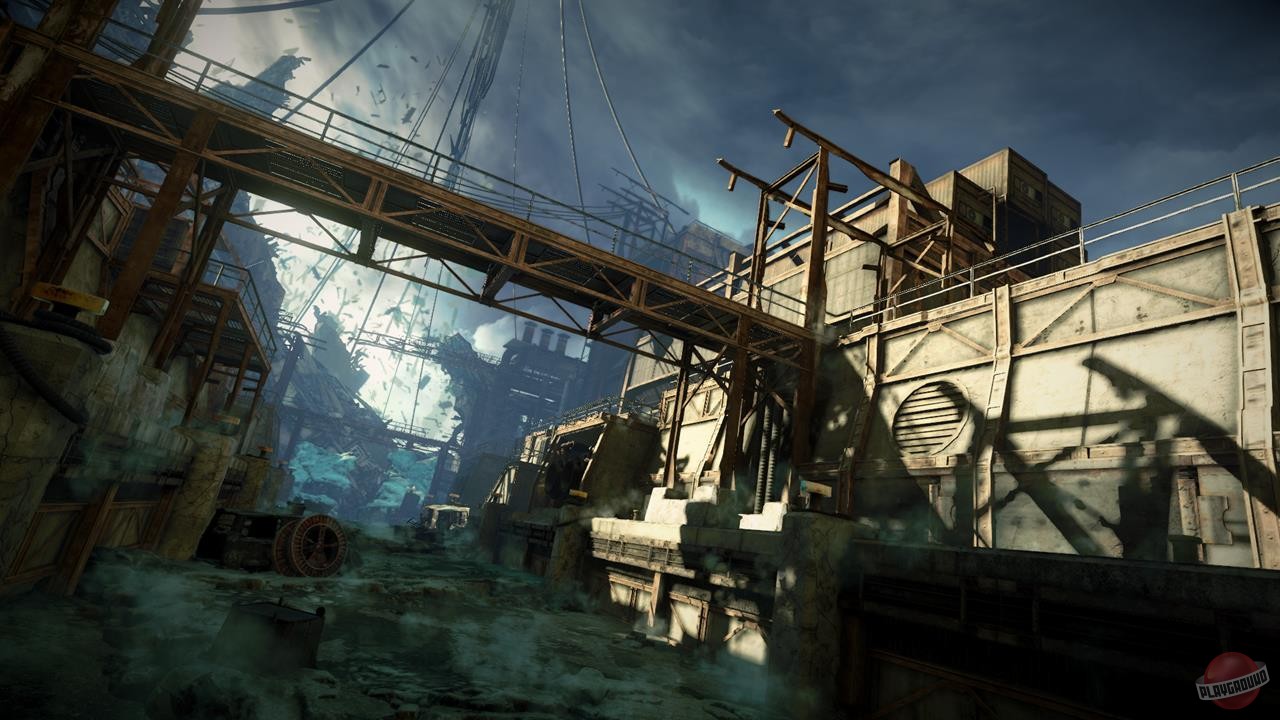 Скриншот из игры Killzone: Shadow Fall - 205