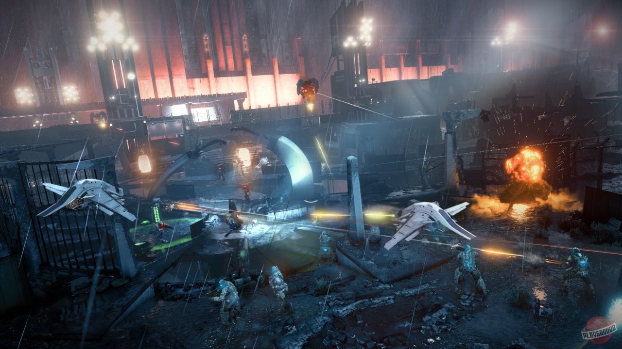 Скриншот из игры Killzone: Shadow Fall - 230