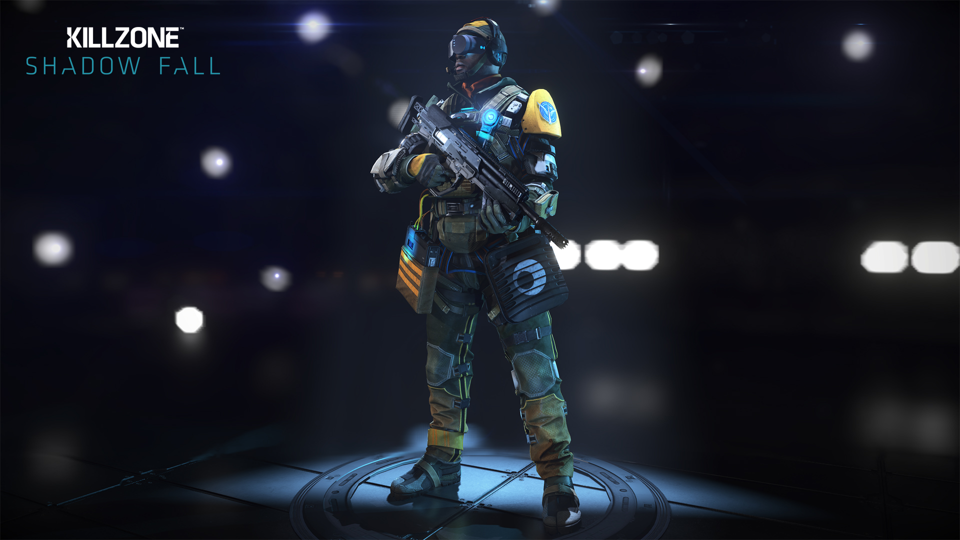 Скриншот из игры Killzone: Shadow Fall - 262