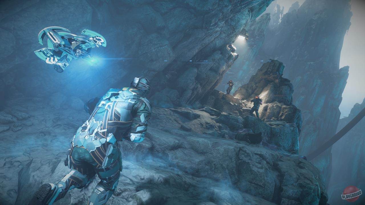 Скриншот из игры Killzone: Shadow Fall - 224