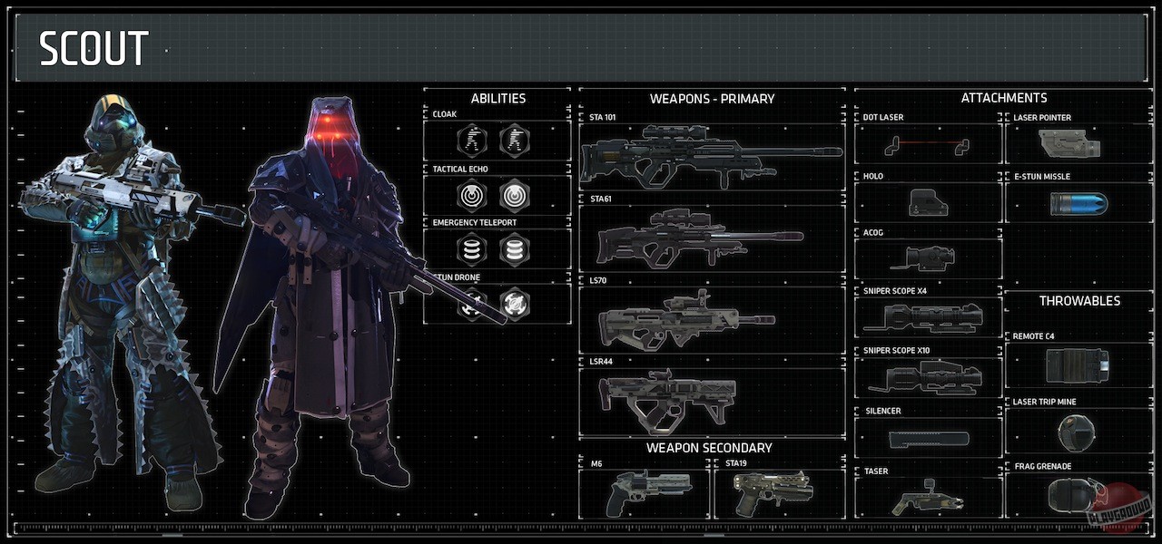 Скриншот из игры Killzone: Shadow Fall - 237