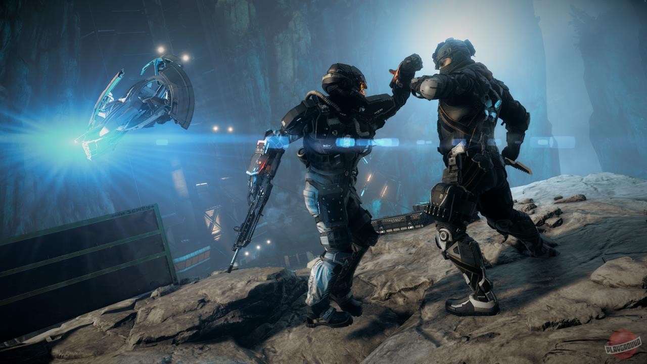 Скриншот из игры Killzone: Shadow Fall - 258