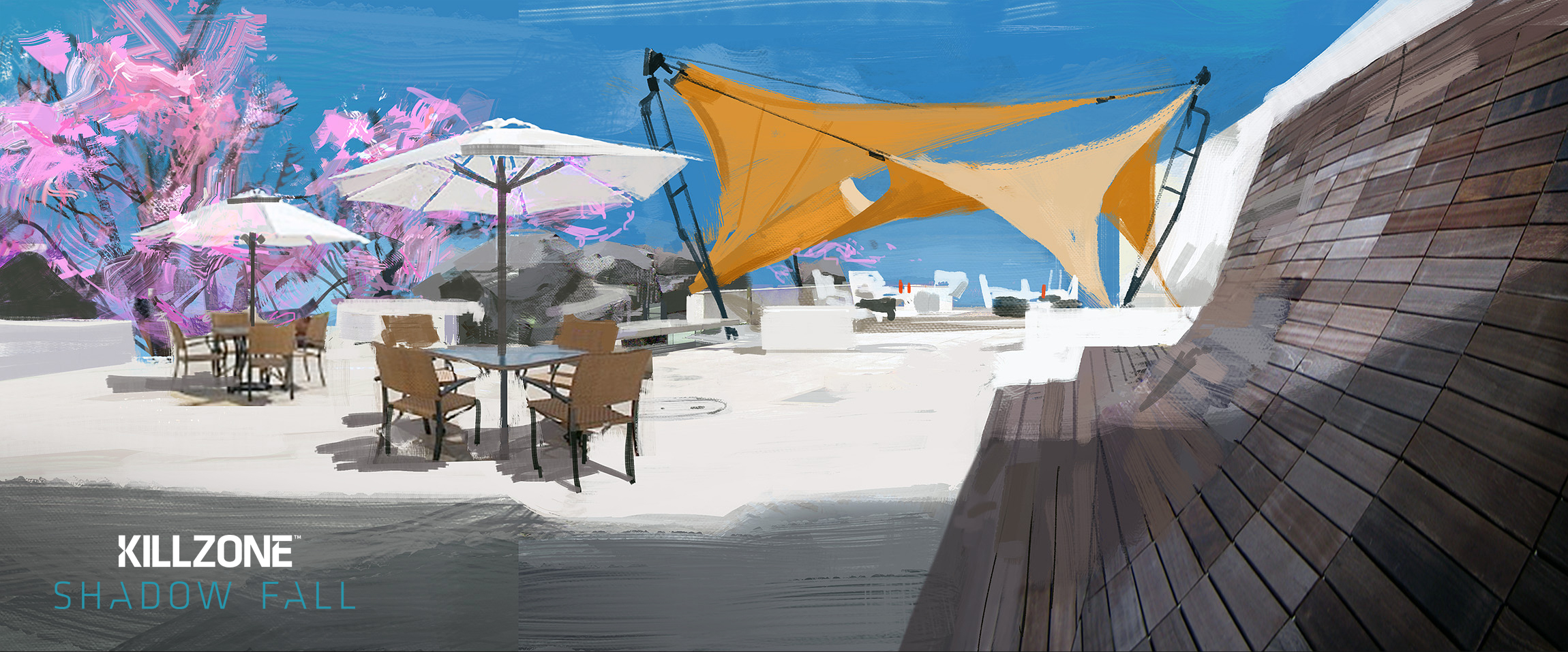 Скриншот из игры Killzone: Shadow Fall - 231