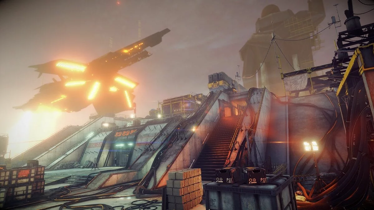 Скриншот из игры Killzone: Shadow Fall - 193