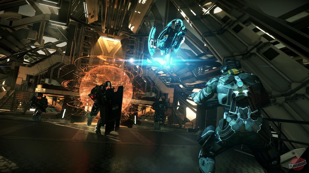 Скриншот из игры Killzone: Shadow Fall - 199