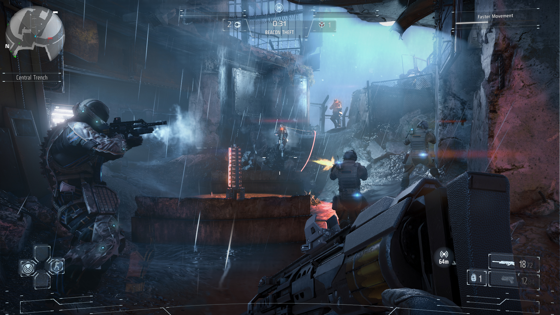 Скриншот из игры Killzone: Shadow Fall - 239