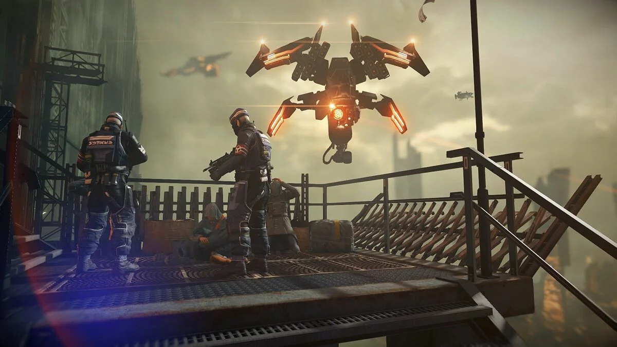 Скриншот из игры Killzone: Shadow Fall - 196