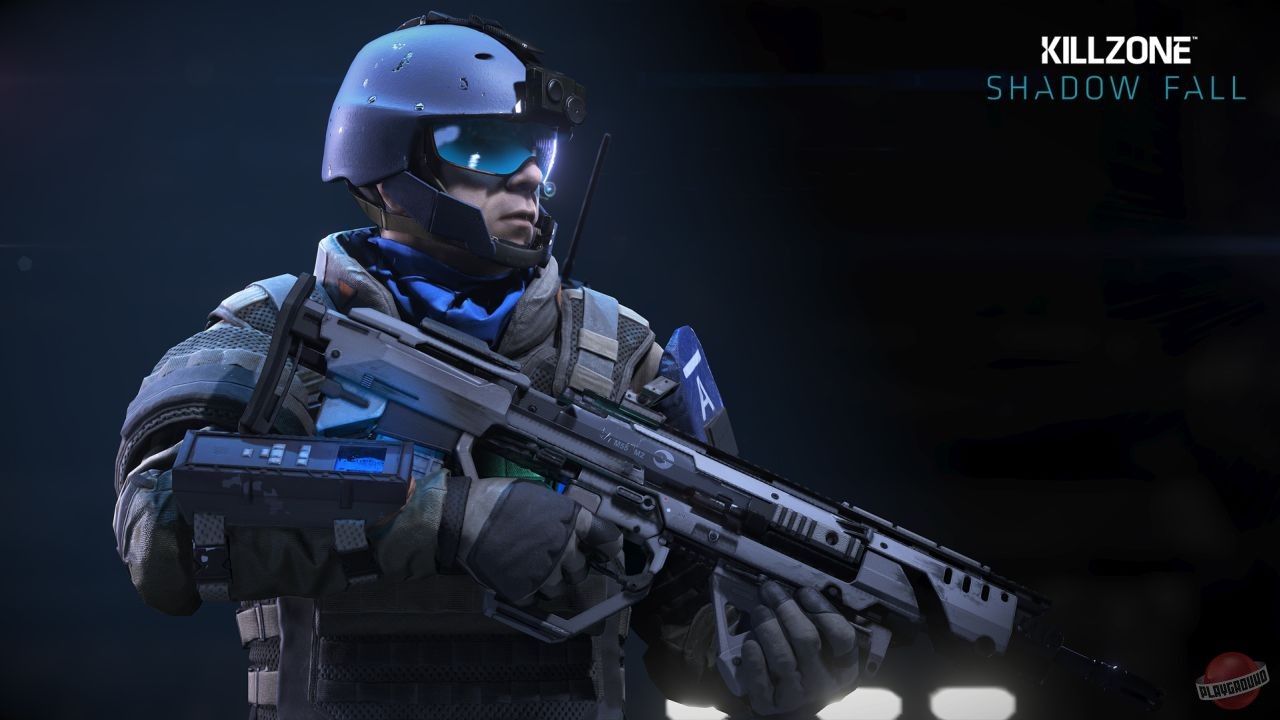 Скриншот из игры Killzone: Shadow Fall - 253