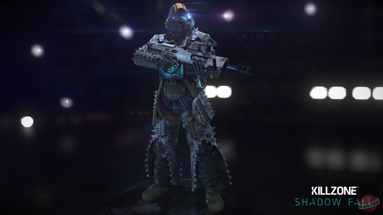 Скриншот из игры Killzone: Shadow Fall - 268