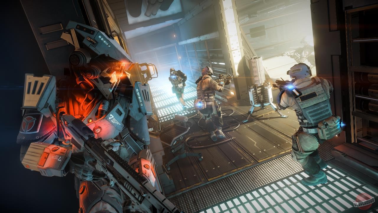 Скриншот из игры Killzone: Shadow Fall - 249