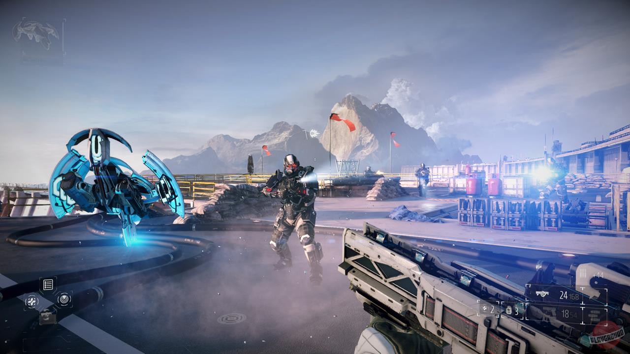 Скриншот из игры Killzone: Shadow Fall - 238