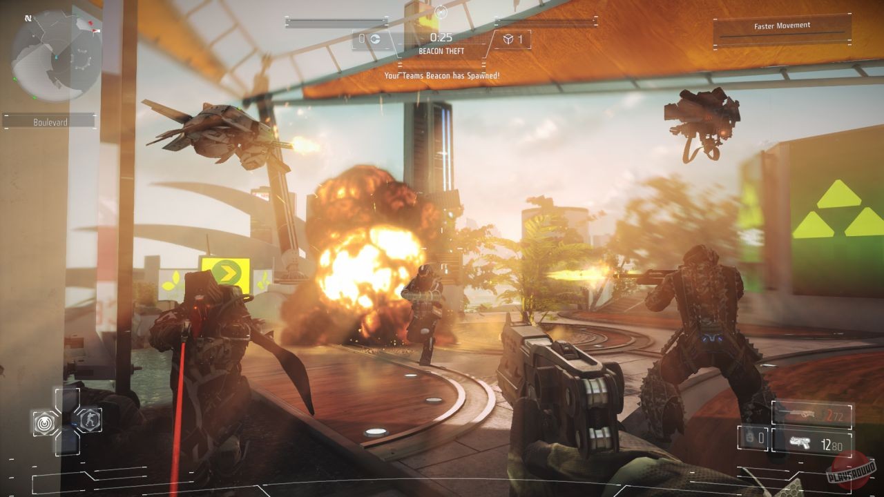 Скриншот из игры Killzone: Shadow Fall - 226