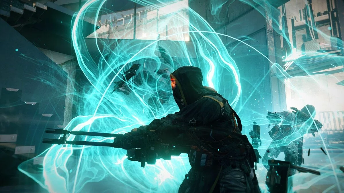 Скриншот из игры Killzone: Shadow Fall - 190