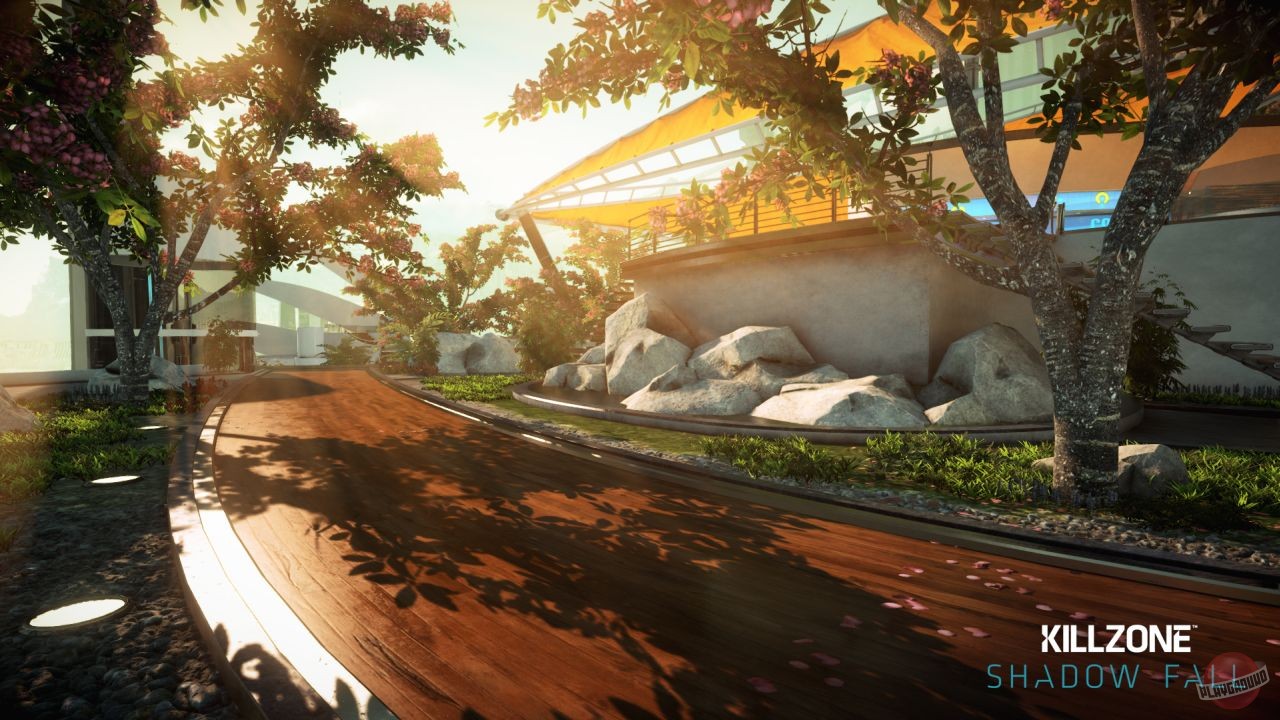 Скриншот из игры Killzone: Shadow Fall - 245