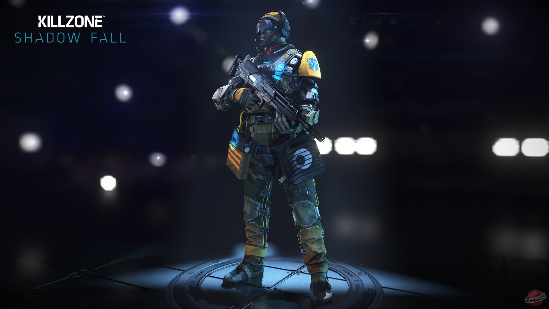 Скриншот из игры Killzone: Shadow Fall - 260