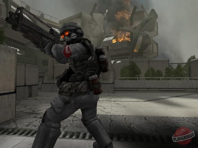 Скриншот из игры Killzone - 8