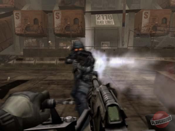 Скриншот из игры Killzone - 10