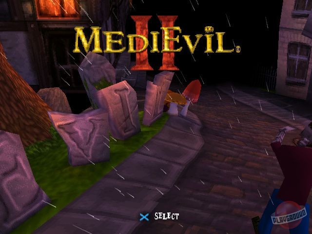 Скриншот из игры MediEvil 2 - 3