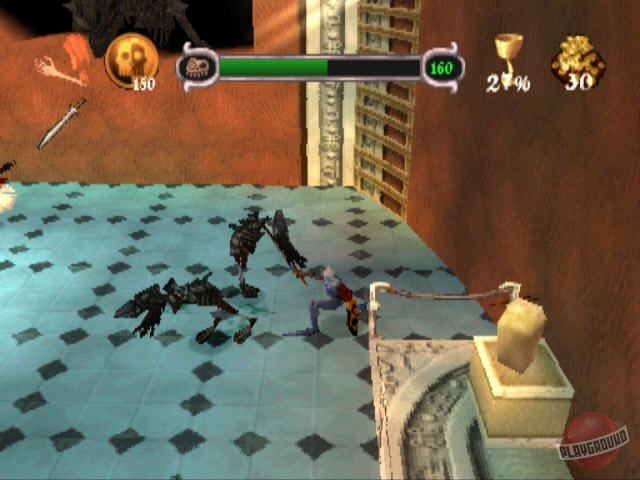 Скриншот из игры MediEvil 2 - 5