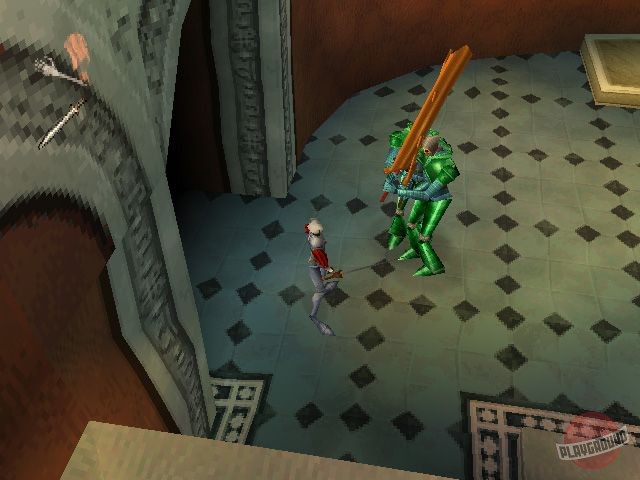 Скриншот из игры MediEvil 2 - 6