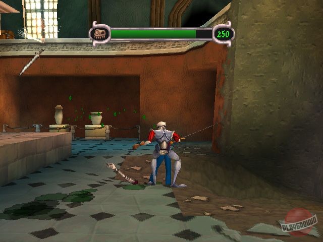 Скриншот из игры MediEvil 2 - 1