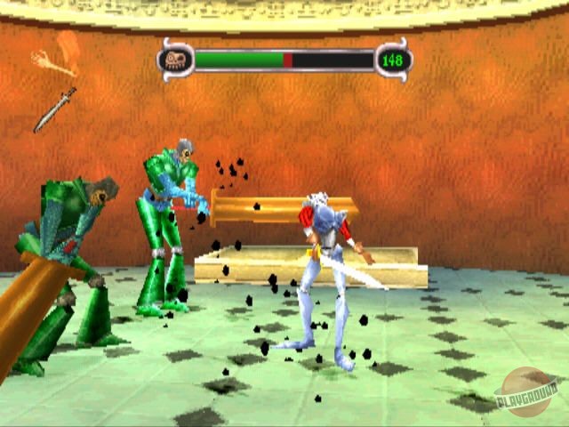 Скриншот из игры MediEvil 2 - 11