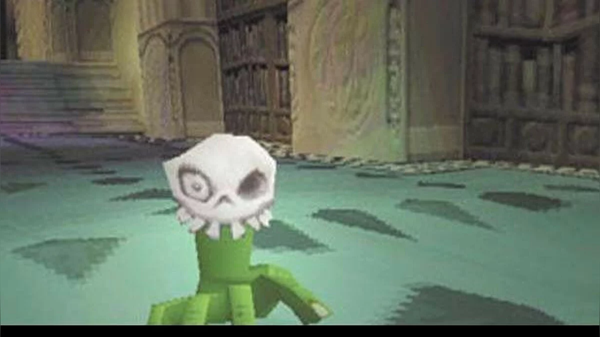 Скриншот из игры MediEvil 2 - 2