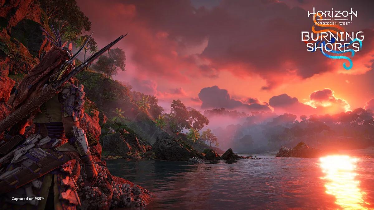 Скриншот из игры Horizon Forbidden West: Burning Shores - 14